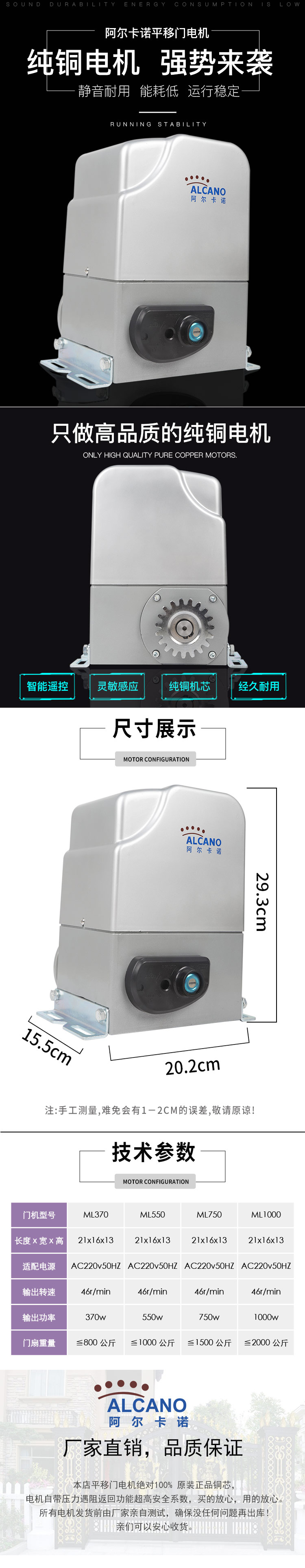 安高思電機,平移門電機,平移門電機廠家,電動平移門電機